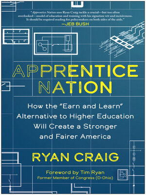 cover image of Apprentice Nation